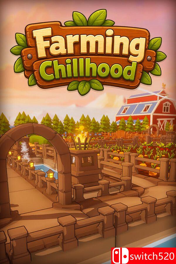 《悠闲农场时光（Farming Chillhood）》Build 24222546 P2P硬盘版[EN]_0