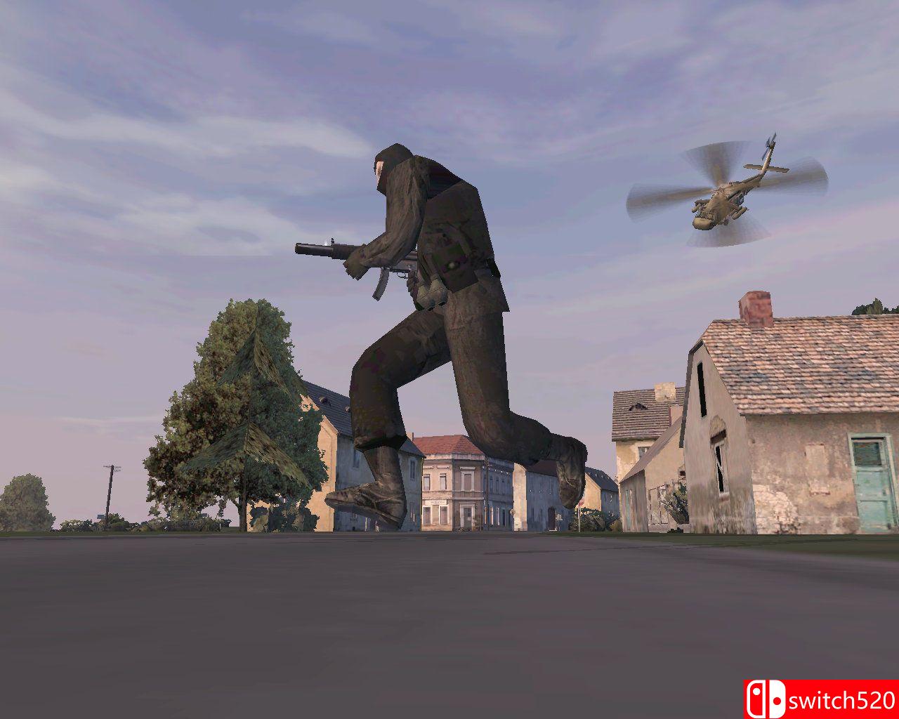 《武装突袭：冷战突袭重制版（Arma: Cold War Assault Remastered）》 v3.0.3 GOG硬盘版[EN]_1