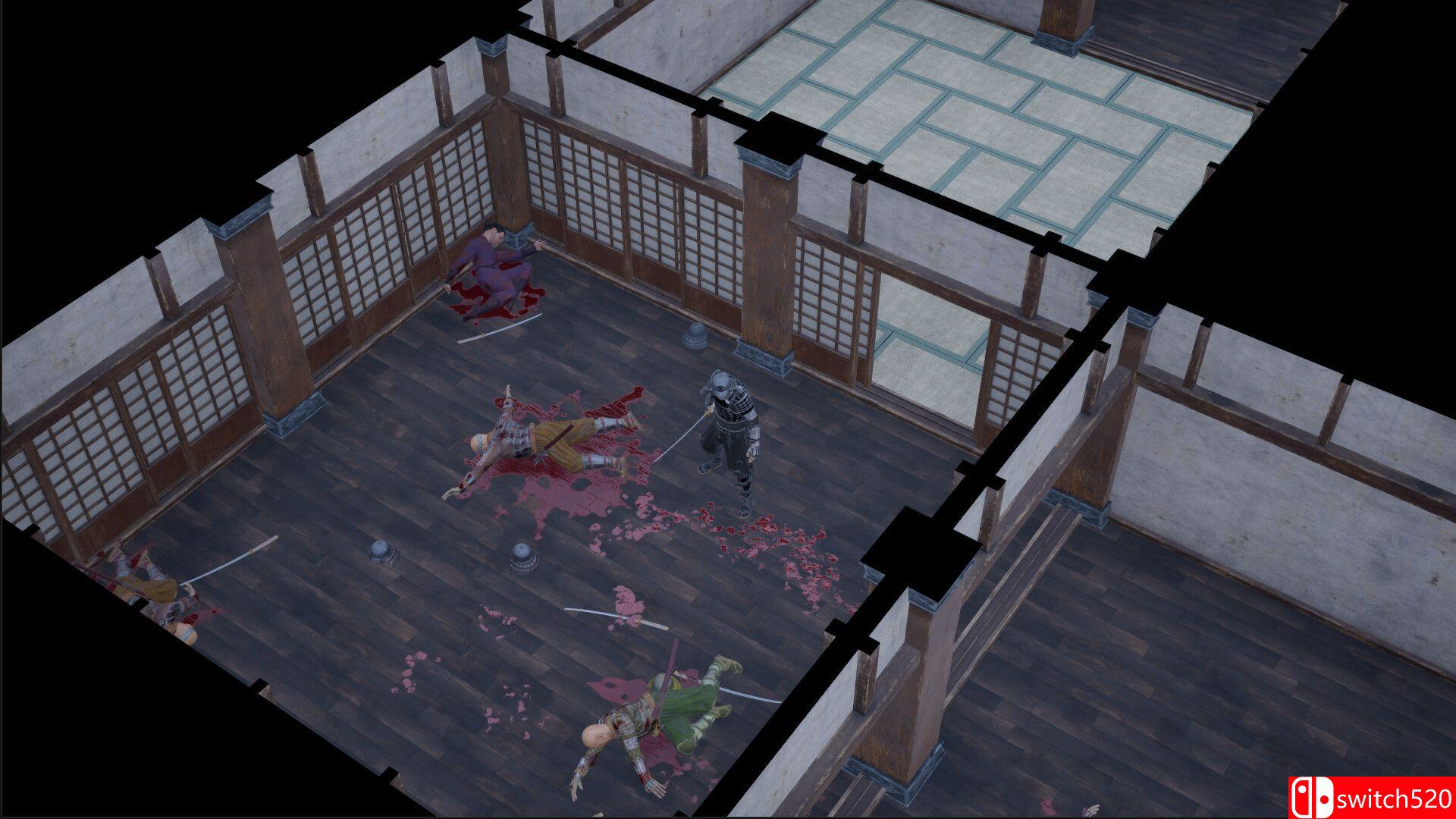 《武士：浪人之道（Samurai: Ronin's Path）》官方中文 RUNE镜像版[CN/TW/EN/JP]_5
