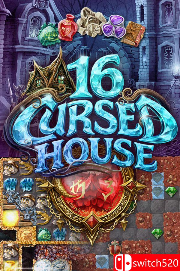 《诅咒之屋16（Cursed House 16）》RAZOR硬盘版[EN]_0