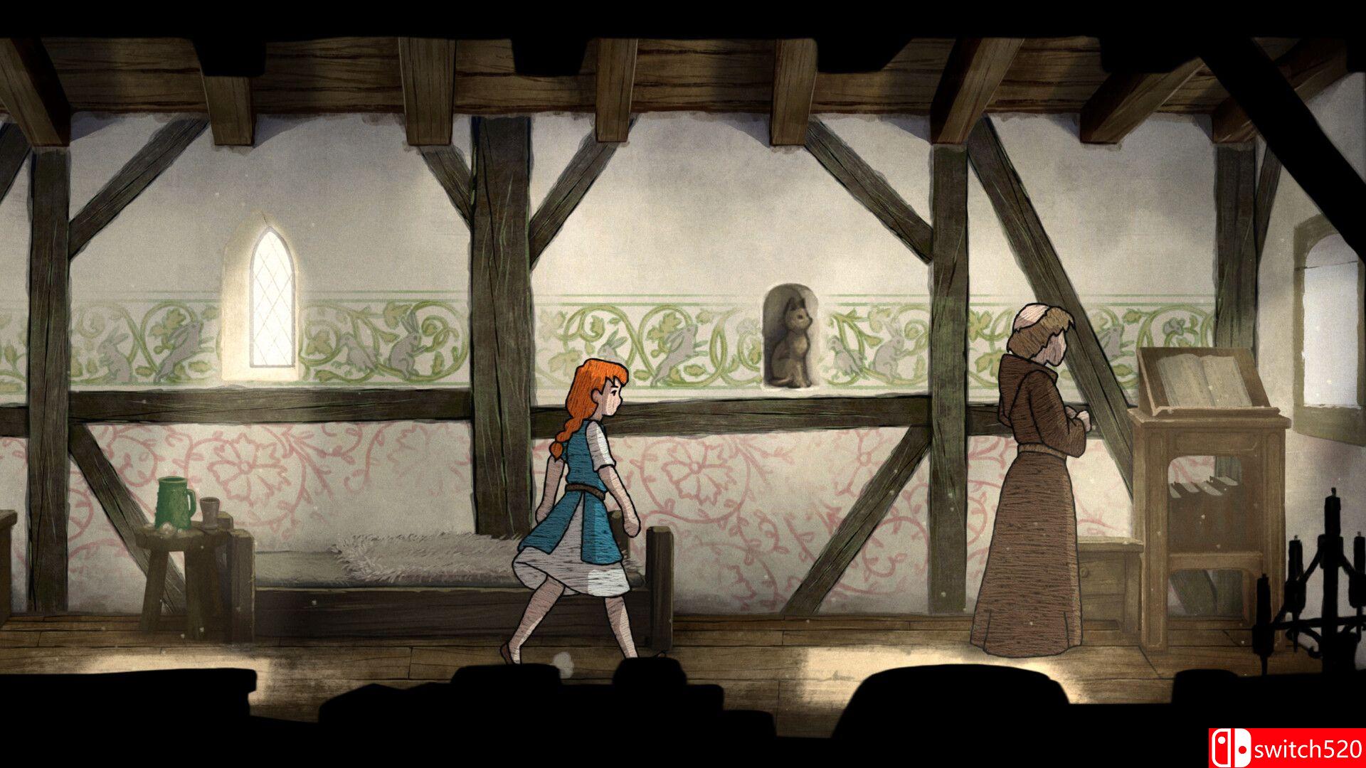《红鹿旅馆（Scarlet Deer Inn）》官方中文 TENOKE镜像版[CN/EN/JP]_5
