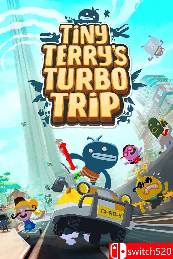 《瞎闹猎车手（Tiny Terry's Turbo Trip）》v1.789.2312 TENOKE镜像版[CN/TW/EN/JP]_0