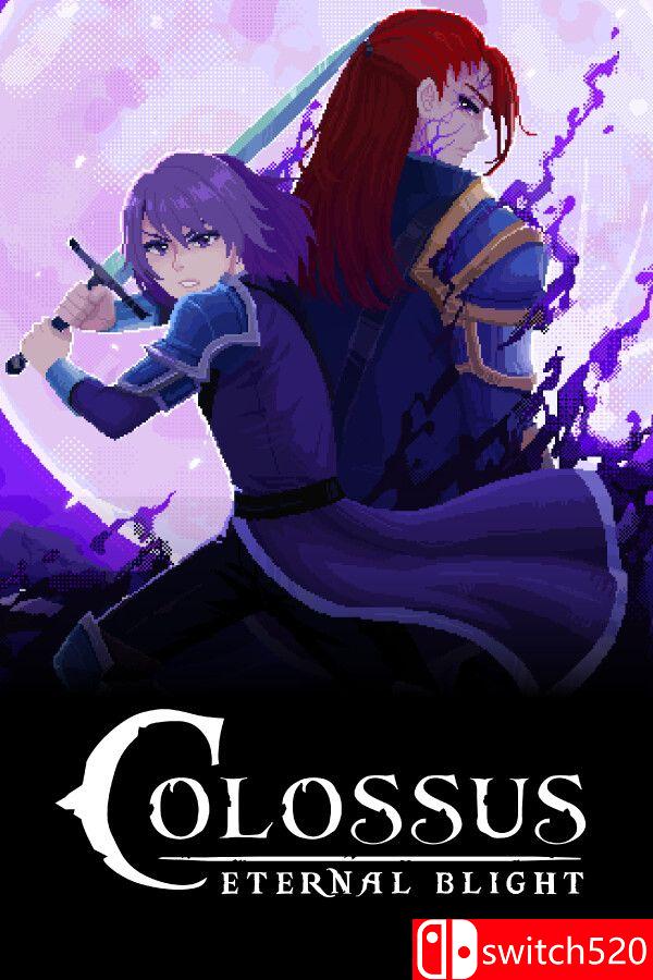 《巨像：蚀世之灾（Colossus - Eternal Blight）》官方中文 Early Access P2P硬盘版[CN/EN/JP]_0