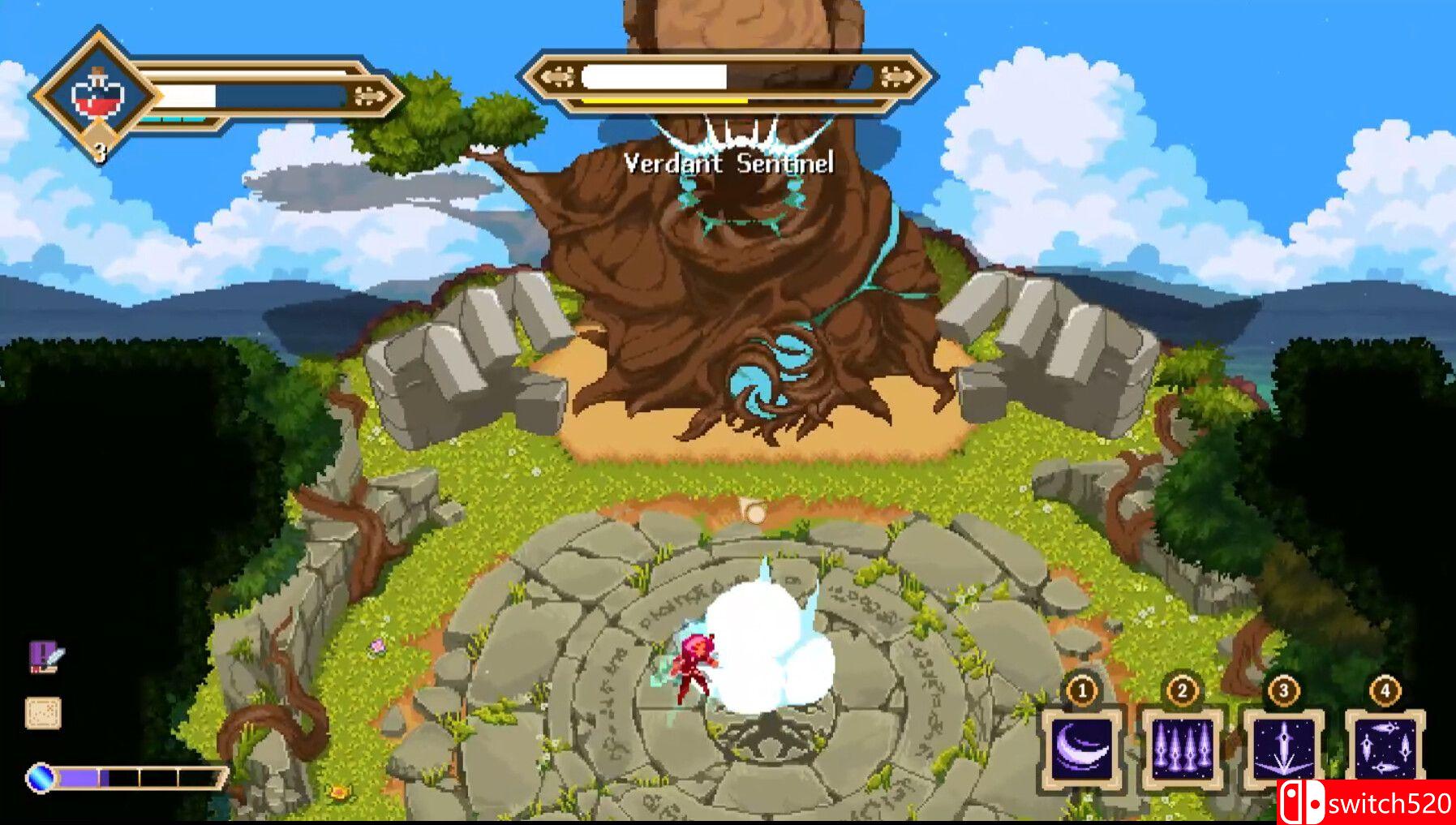 《巨像：蚀世之灾（Colossus - Eternal Blight）》官方中文 Early Access P2P硬盘版[CN/EN/JP]_3