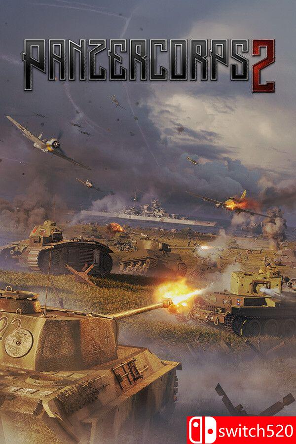 《装甲军团2（Panzer Corps 2）》官方中文 集成精英全美师DLC RUNE镜像版[CN/EN]_0