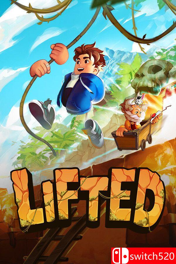《升起（LIFTED）》官方中文 RUNE镜像版[CN/TW/EN/JP]_0