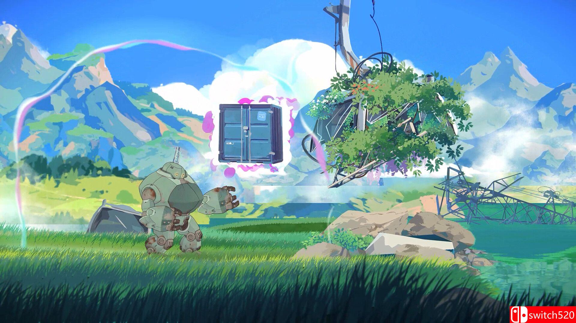 《迷失同行（Lost in Tandem）》RUNE镜像版[EN/JP]_4