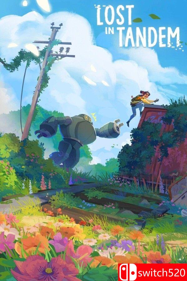 《迷失同行（Lost in Tandem）》RUNE镜像版[EN/JP]_0
