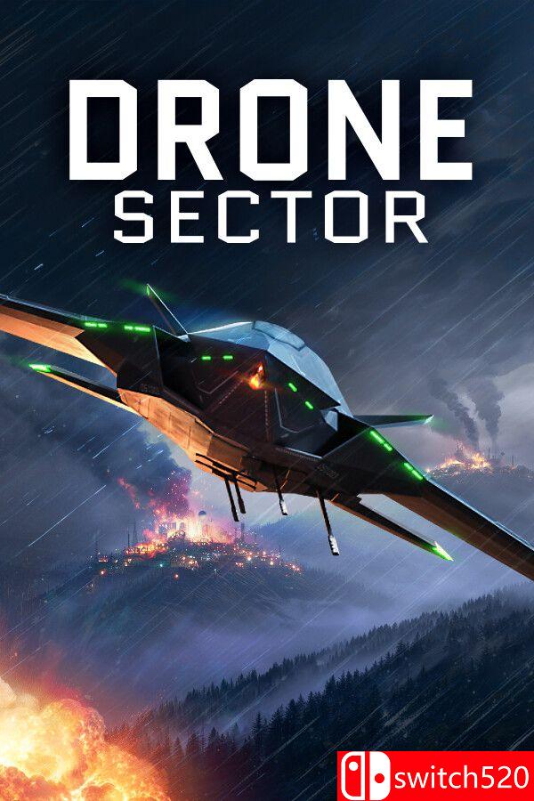 《无人机战区（Drone Sector）》官方中文 Early Access P2P硬盘版[CN/EN/JP]_0