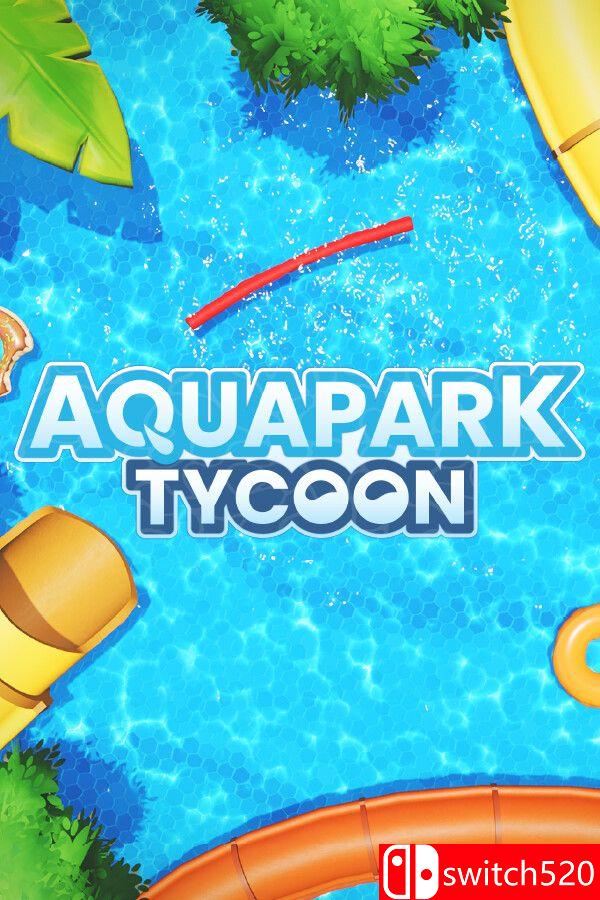 《水上乐园大亨（Aquapark Tycoon）》官方中文 Early Access P2P硬盘版[CN/EN/JP]_0