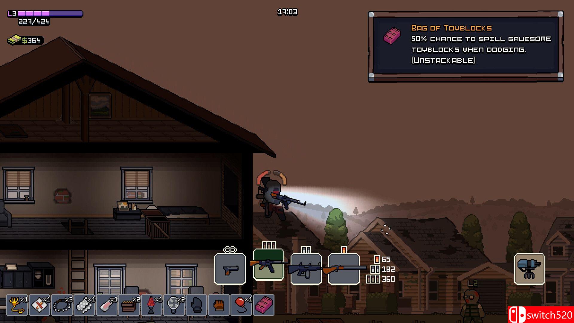 《丧尸街区（Zombiehood）》v1.0.6 P2P硬盘版[EN]_1