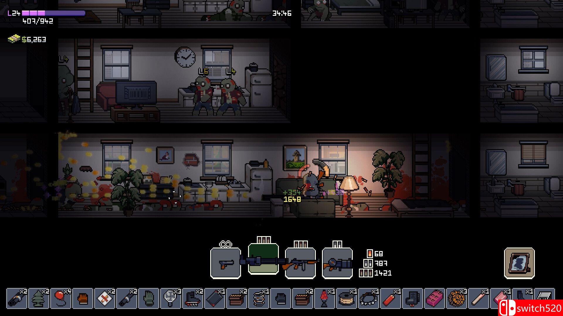 《丧尸街区（Zombiehood）》v1.0.6 P2P硬盘版[EN]_3