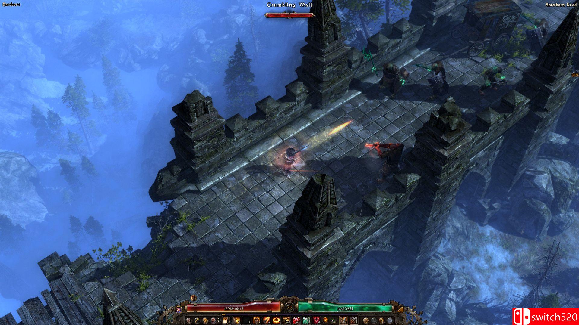《恐怖黎明（Grim Dawn）》官方中文 集成阿斯特卡恩獠牙DLC RUNE镜像版[CN/EN/JP]_2