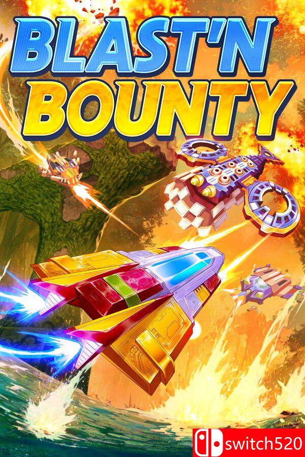 《爆破赏金（Blast'N Bounty）》官方中文 Build 24055306 P2P硬盘版[CN/TW/EN/JP]_0