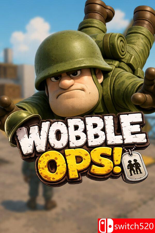 《摇摆行动队（Wobble Ops!）》Build 24298258 P2P硬盘版[EN]_0