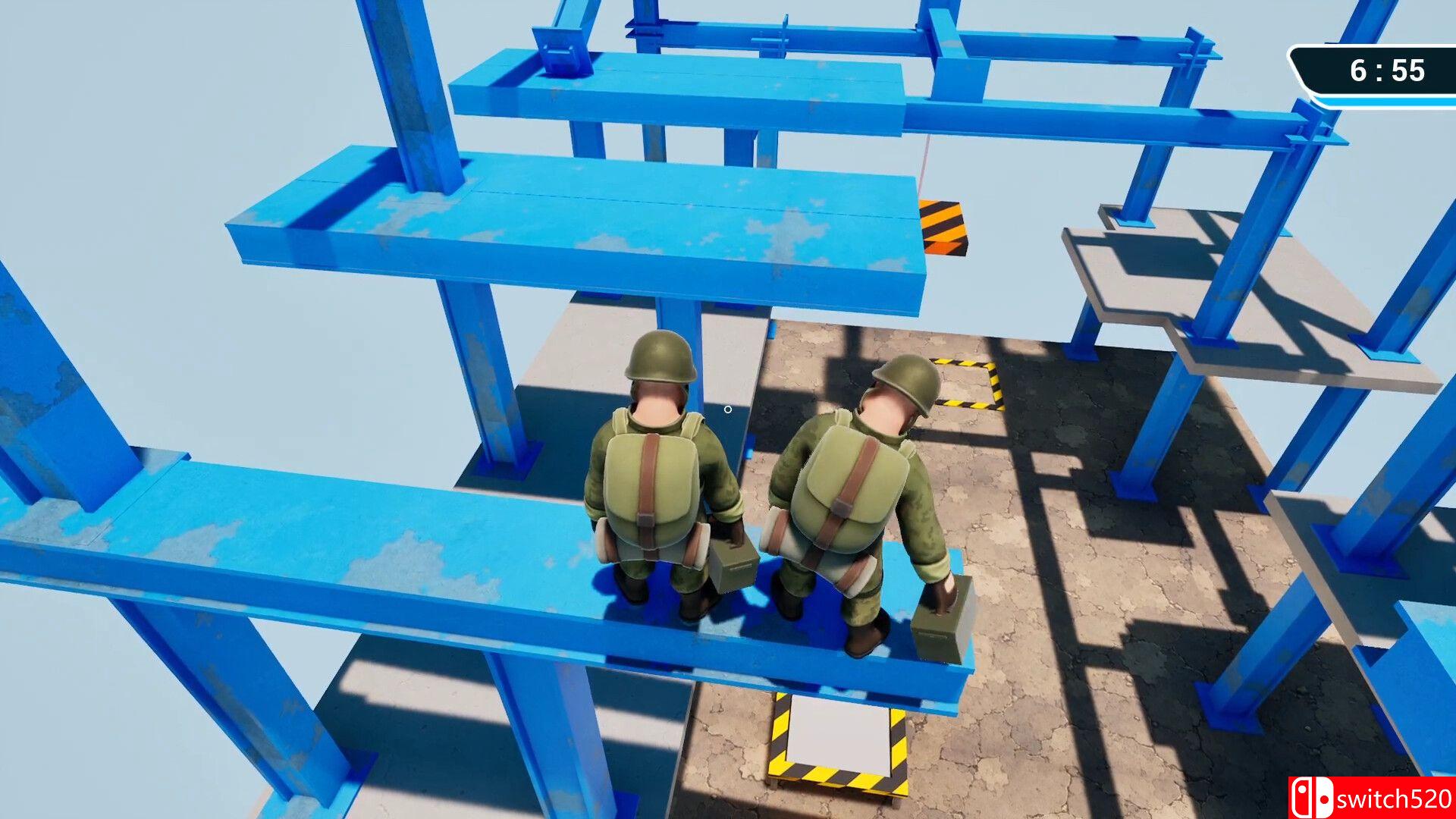 《摇摆行动队（Wobble Ops!）》Build 24298258 P2P硬盘版[EN]_2