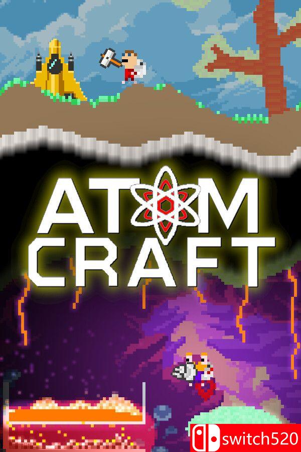 《原子工艺（Atomcraft）》官方中文 Build 24355124 P2P硬盘版[CN/TW/EN/JP]_0