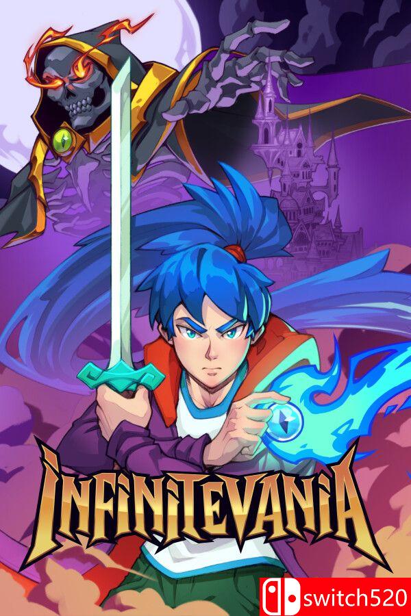 《无限魔城（Infinitevania）》官方中文 Build 24359035 P2P硬盘版[CN/EN]_0