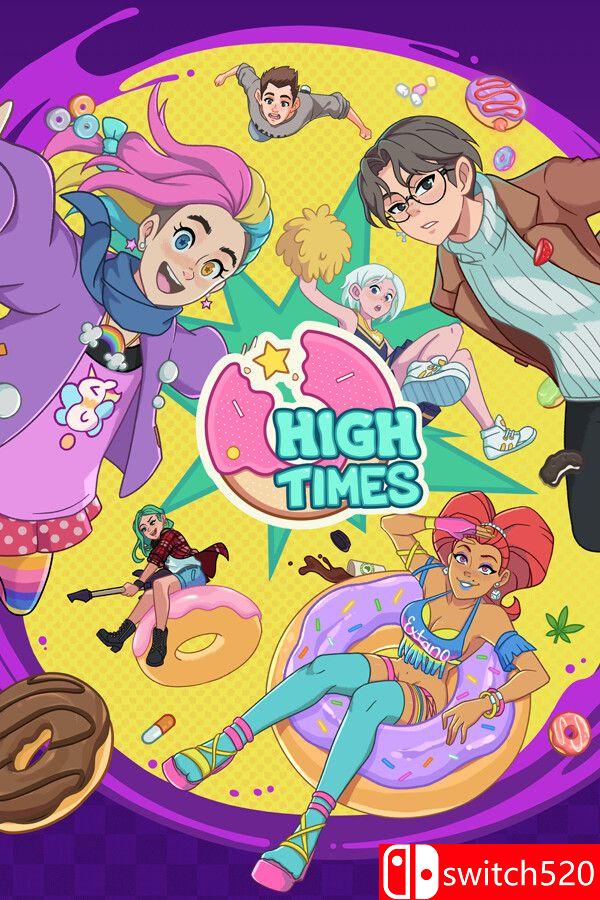 《云霄一刻（High Times）》官方中文 P2P硬盘版[CN/TW/EN]_0
