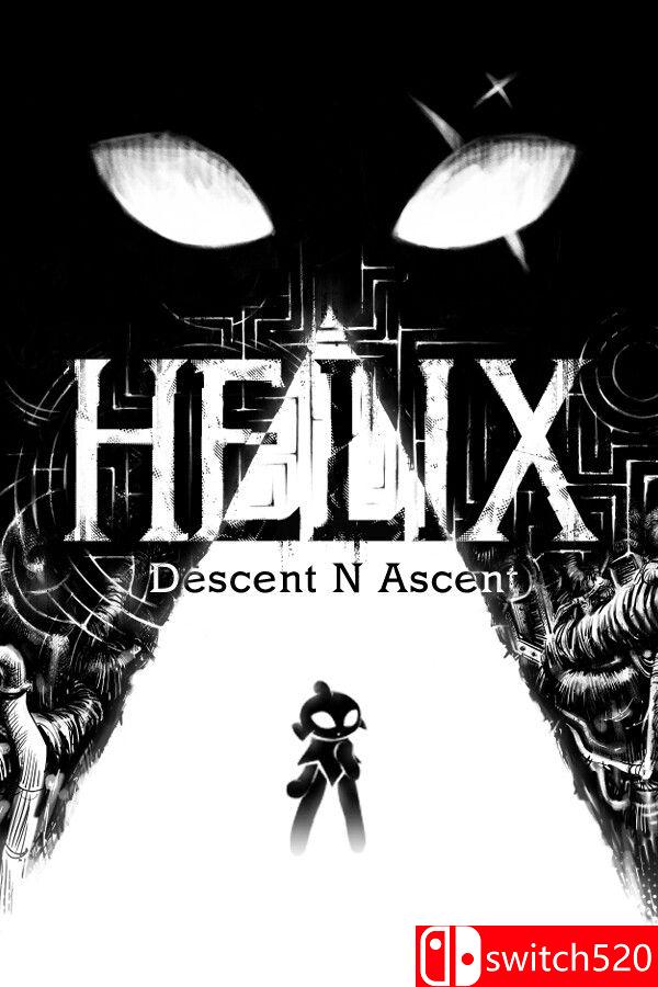 《螺旋：沉降与攀升（Helix: Descent N Ascent）》官方中文 P2P硬盘版[CN/EN/JP]_0