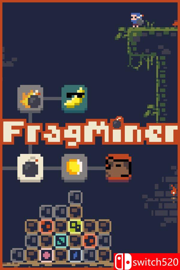 《炸矿狂人（FragMiner）》官方中文 v1.2.1 P2P硬盘版[CN/EN/JP]_0