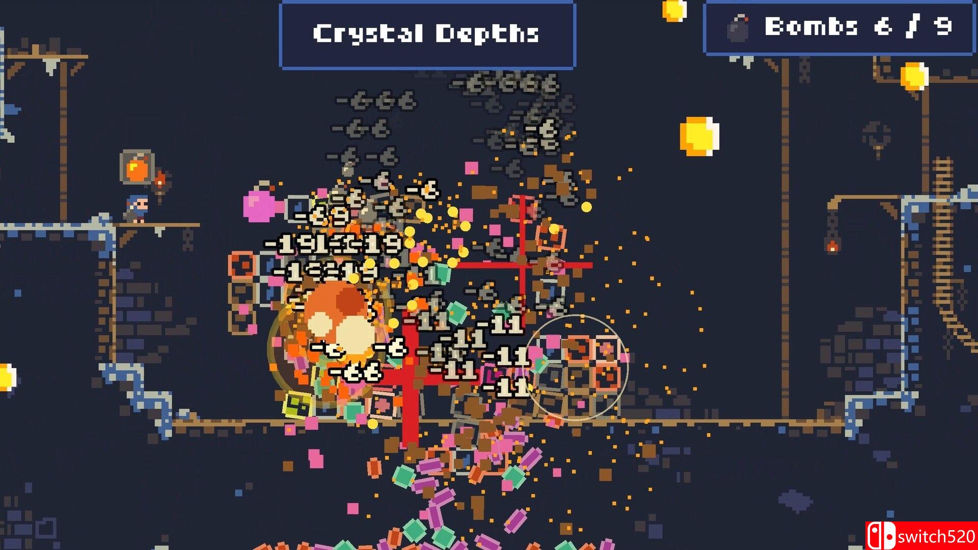 《炸矿狂人（FragMiner）》官方中文 v1.2.1 P2P硬盘版[CN/EN/JP]_5