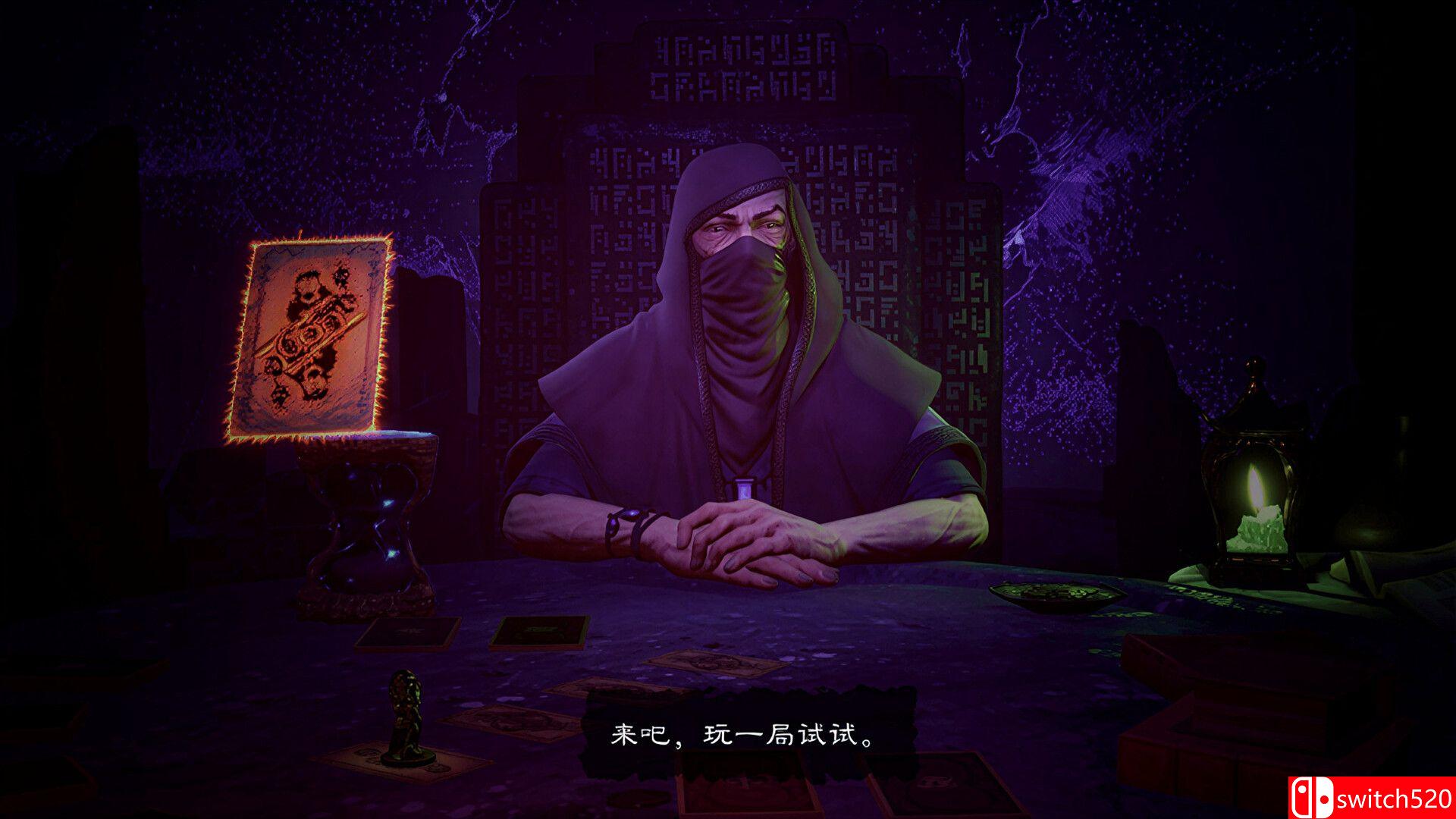 《命运之手：人各有命（Hand of Fate: Hordes）》官方中文 Early Access P2P硬盘版[CN/EN]_5