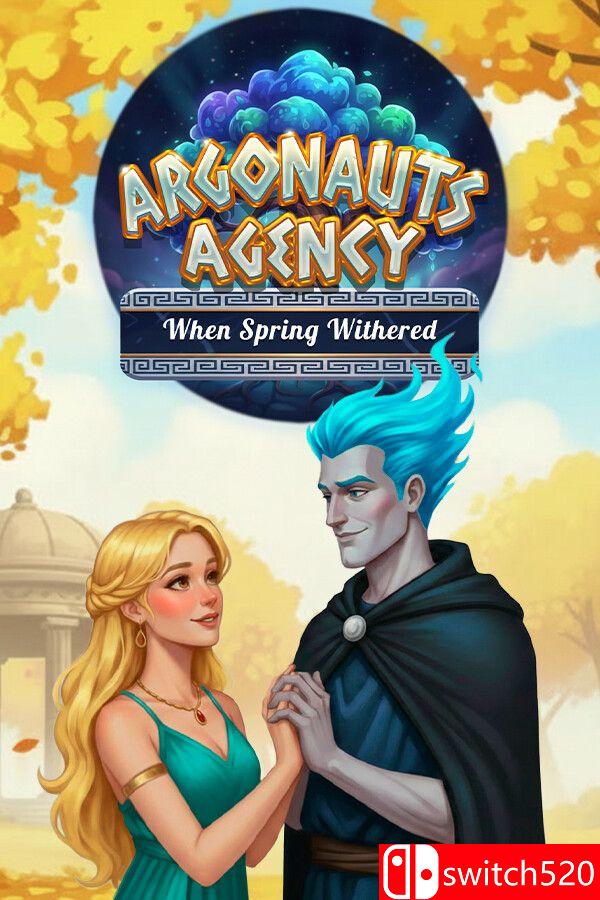 《阿尔戈英雄事务所：春日凋零（Argonauts Agency: When Spring Withered）》RAZOR硬盘版[EN]_0