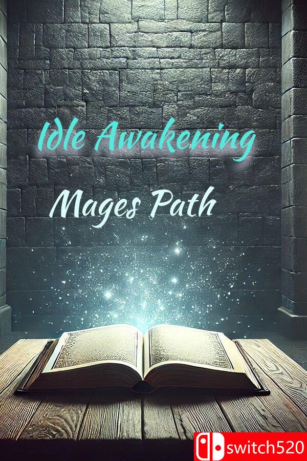 《放置觉醒：法师之路（Idle Awakening: Mages Path）》Build 24354737 P2P硬盘版[EN]_0