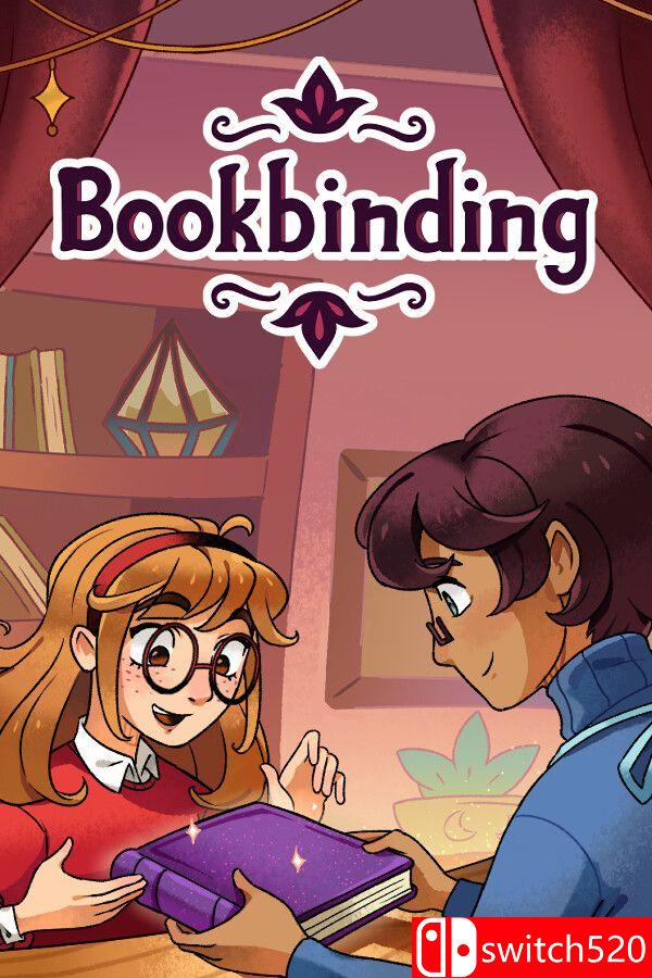 《书籍装帧：暗黑治愈模拟（Bookbinding – Dark Cozy Sim）》Build 24386092 P2P硬盘版[EN]_0