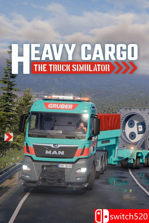 《重型货运：卡车模拟器（Heavy Cargo The Truck Simulator）》集成重型南方DLC RUNE镜像版[CN/EN]_0