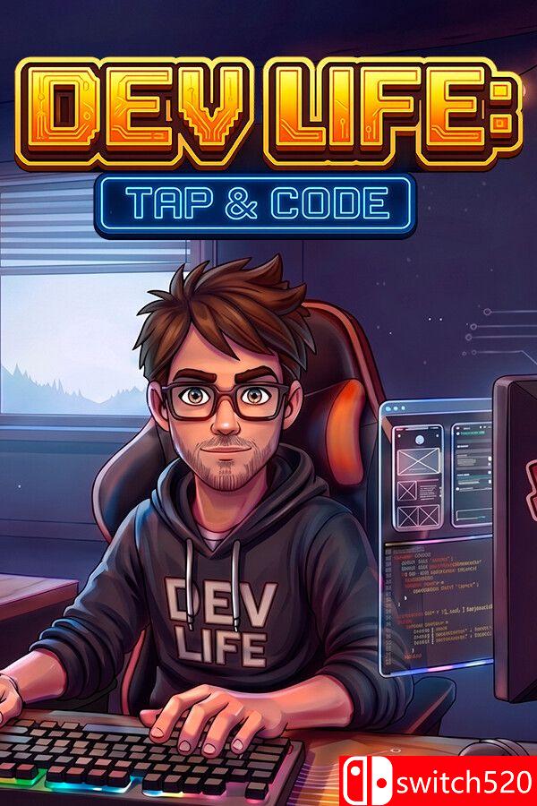 《程序员人生：点击编程（Dev Life: Tap & Code）》官方中文 P2P硬盘版[CN/EN/JP]_0