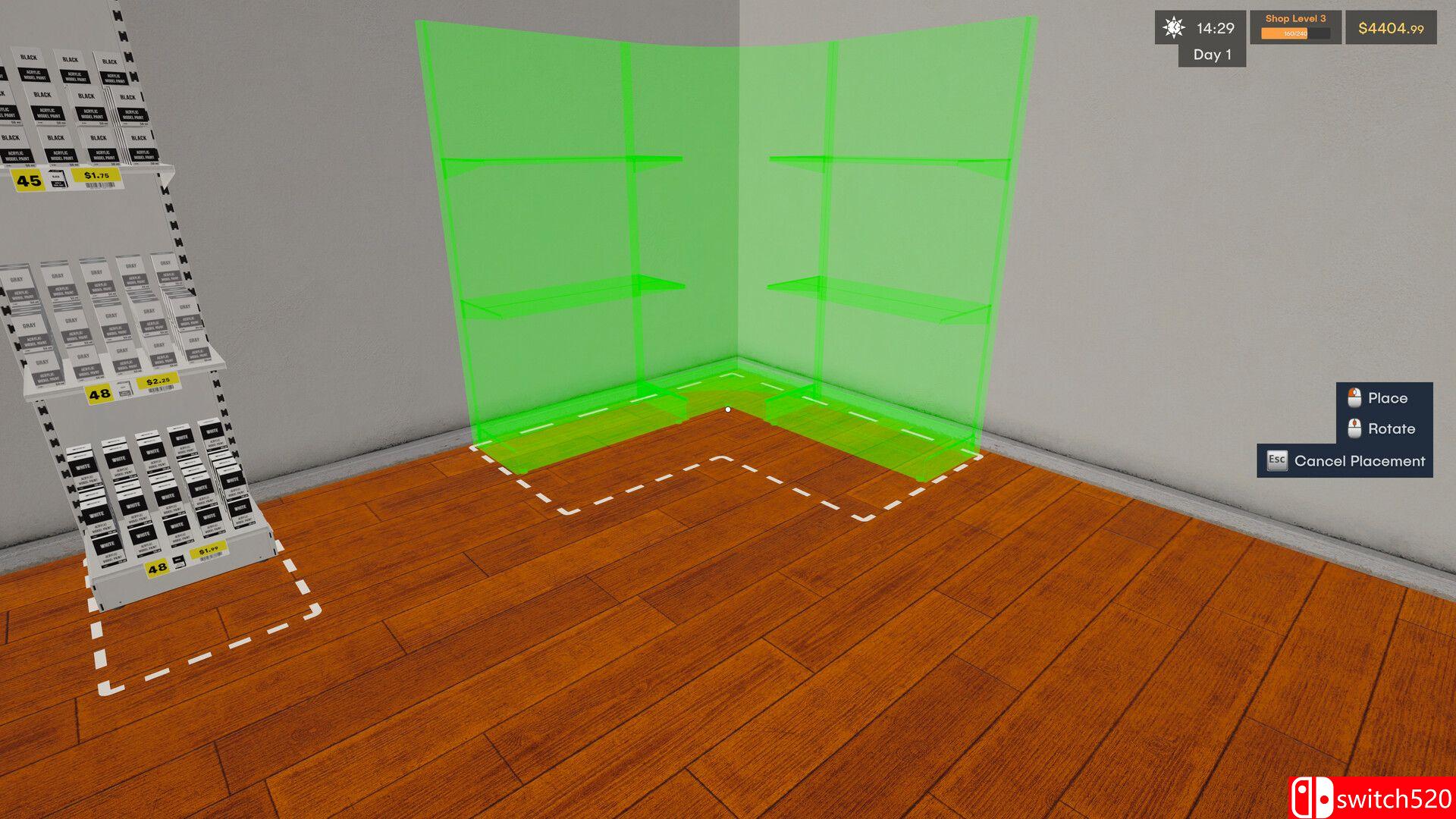 《拼装模型店模拟器（Model Kit Shop Simulator）》官方中文 v0.302 P2P硬盘版[CN/TW/EN/JP]_4