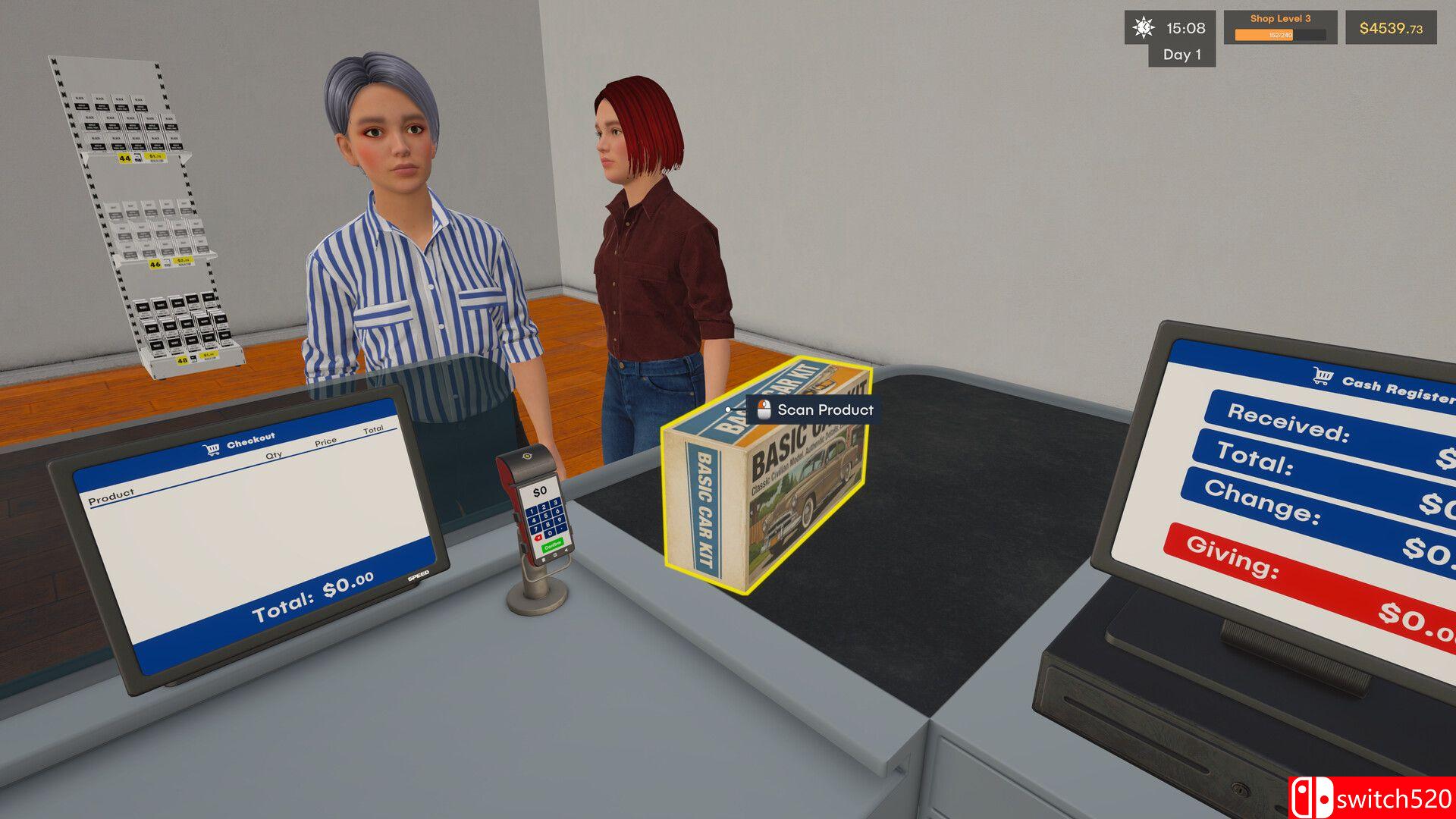 《拼装模型店模拟器（Model Kit Shop Simulator）》官方中文 v0.302 P2P硬盘版[CN/TW/EN/JP]_5