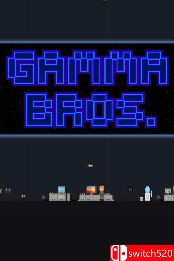 《伽马兄弟（Gamma Bros）》 v91888 GOG硬盘版[EN]_0