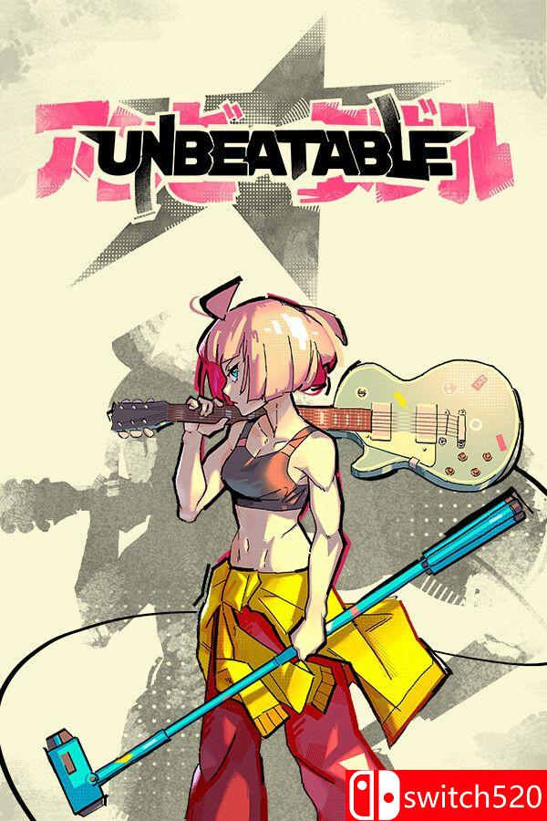 《无与伦比（UNBEATABLE）》官方中文 集成Jamie Paige内容扩展包 RUNE镜像版[CN/EN/JP]_0