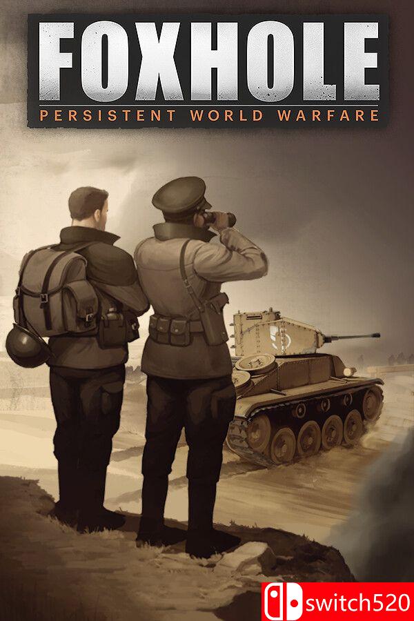 《散兵坑（Foxhole）》官方中文 Build 24357073 P2P硬盘版[CN/EN]_0