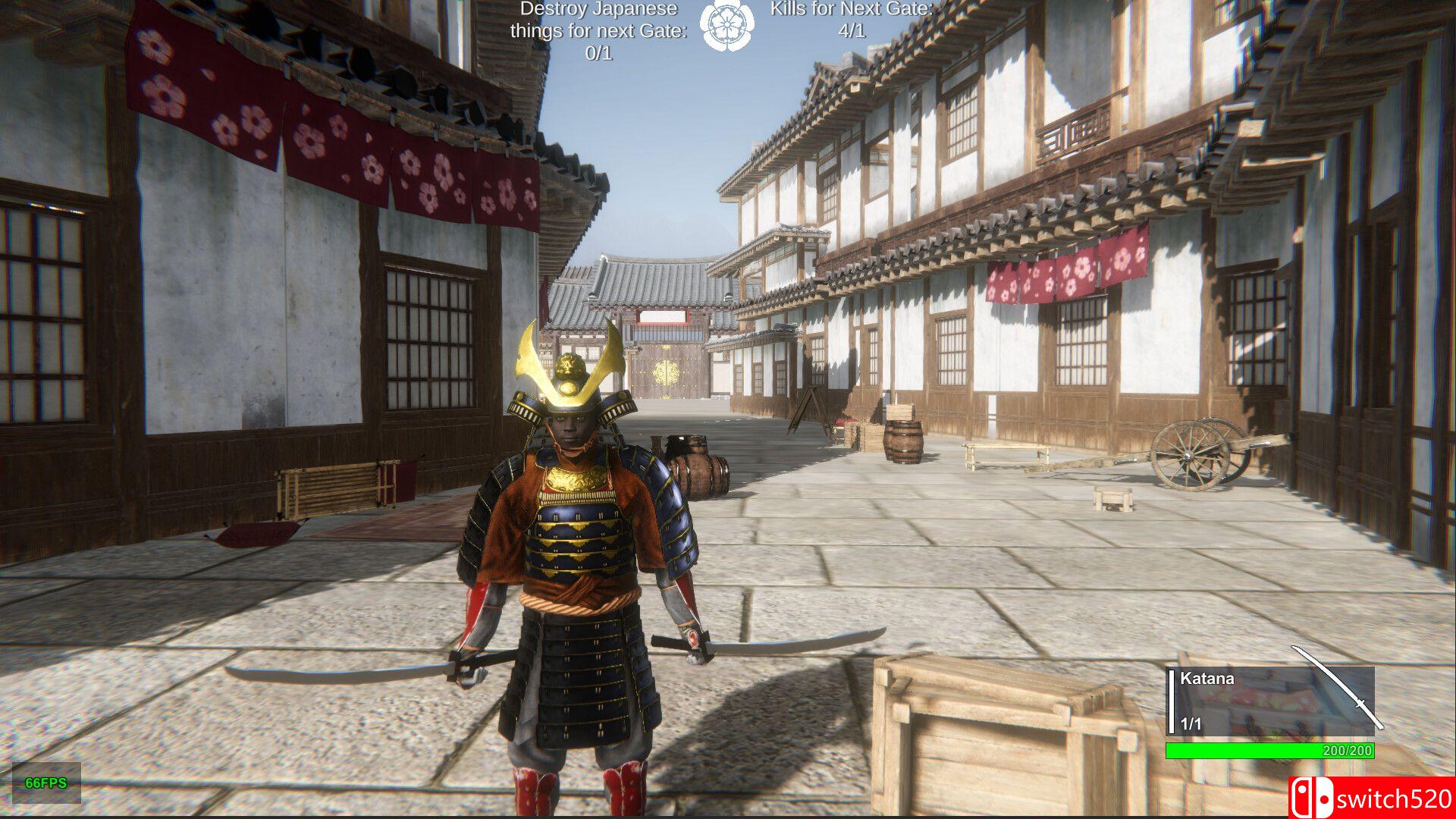 《弥助模拟器（Yasuke Simulator）》官方中文 集成武田家族的崛起DLC TENOKE镜像版[CN/TW/EN/JP]_5