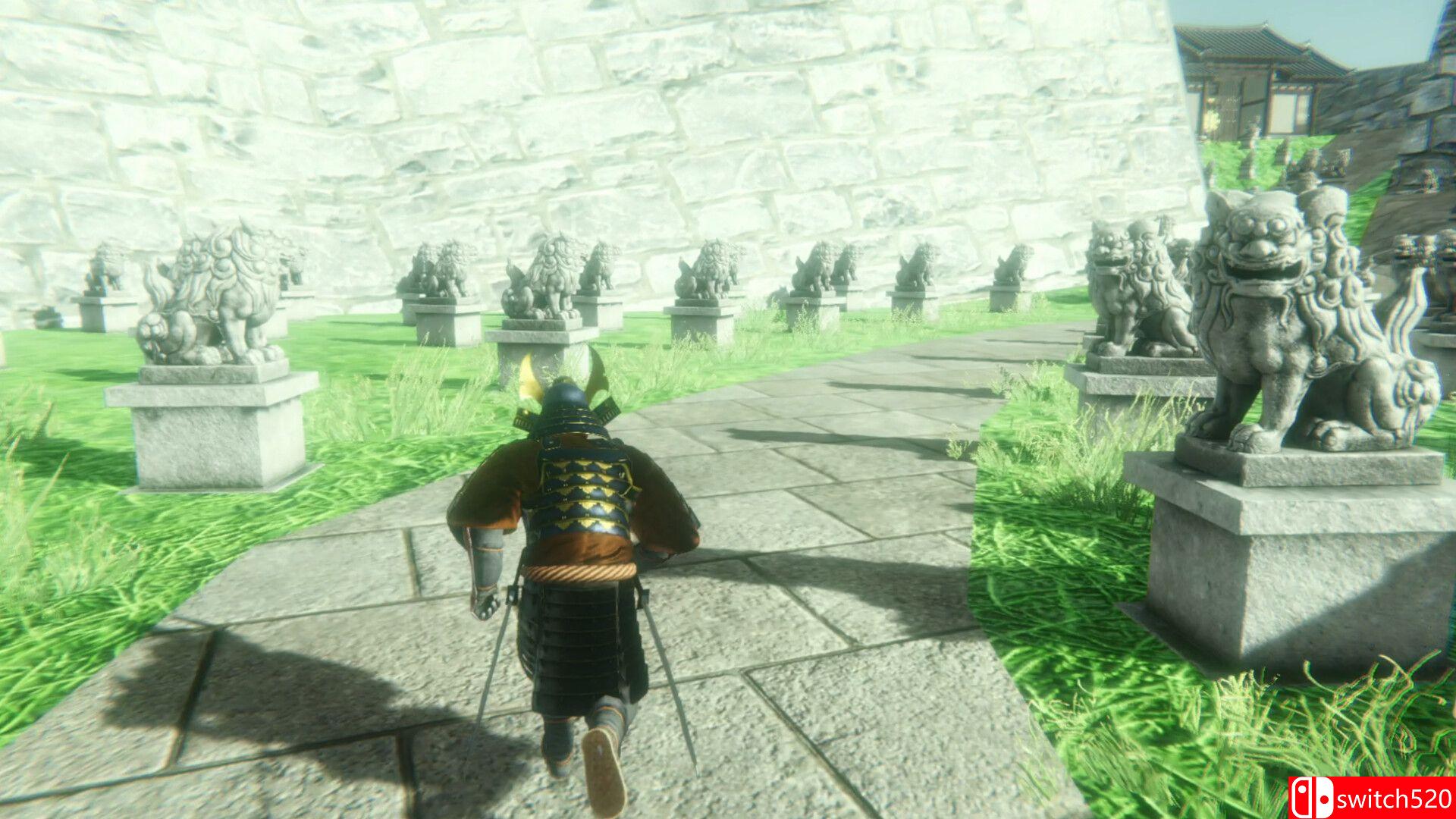 《弥助模拟器（Yasuke Simulator）》官方中文 集成武田家族的崛起DLC TENOKE镜像版[CN/TW/EN/JP]_4