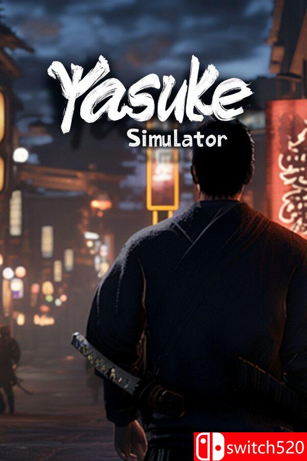 《弥助模拟器（Yasuke Simulator）》官方中文 集成武田家族的崛起DLC TENOKE镜像版[CN/TW/EN/JP]_0