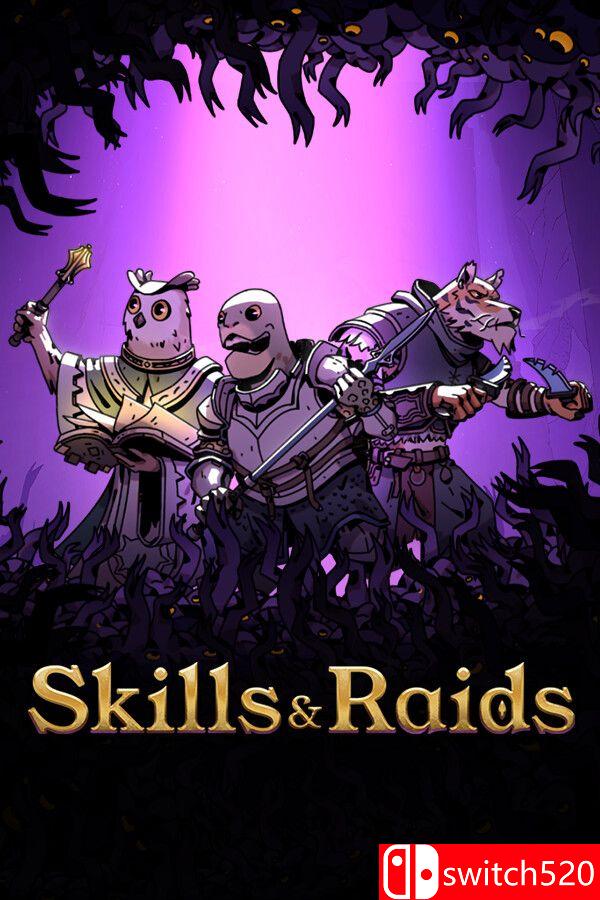 《技能与突袭（Skills & Raids）》官方中文 TENOKE镜像版[CN/EN/JP]_0
