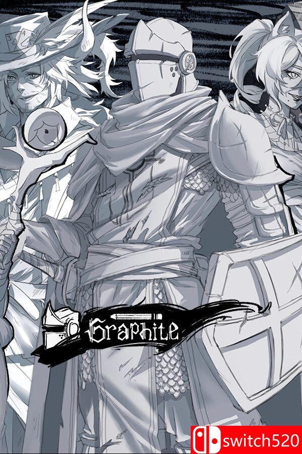 《石墨（Graphite）》FCKDRM镜像版[EN]_0