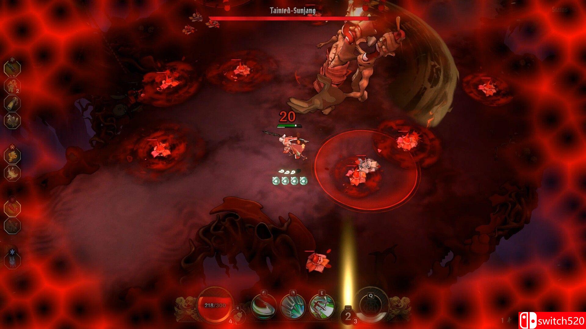 《恶仙（Aksun）》官方中文 Early Access P2P硬盘版[CN/TW/EN/JP]_2