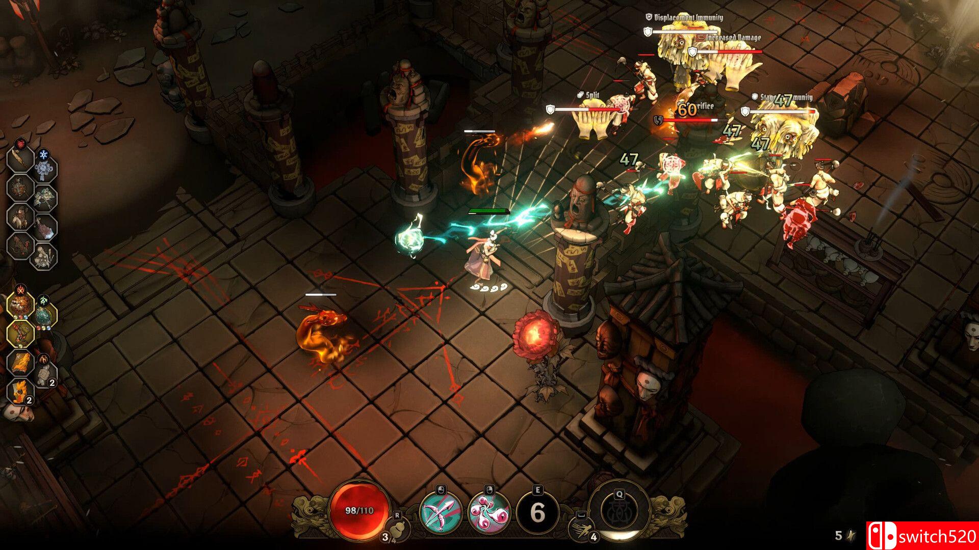 《恶仙（Aksun）》官方中文 Early Access P2P硬盘版[CN/TW/EN/JP]_1