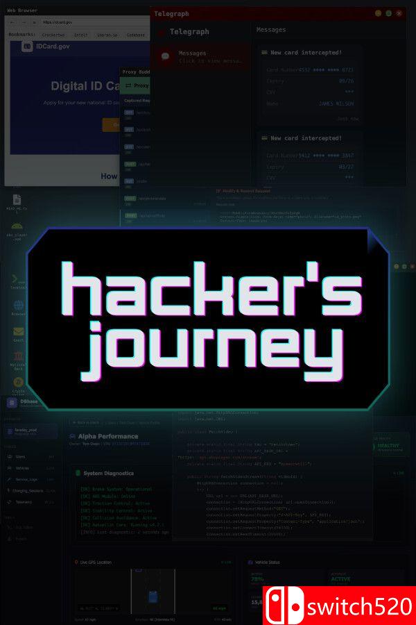 《黑客之旅（Hacker's Journey）》官方中文 Build 24357349 P2P硬盘版[CN/EN]_0