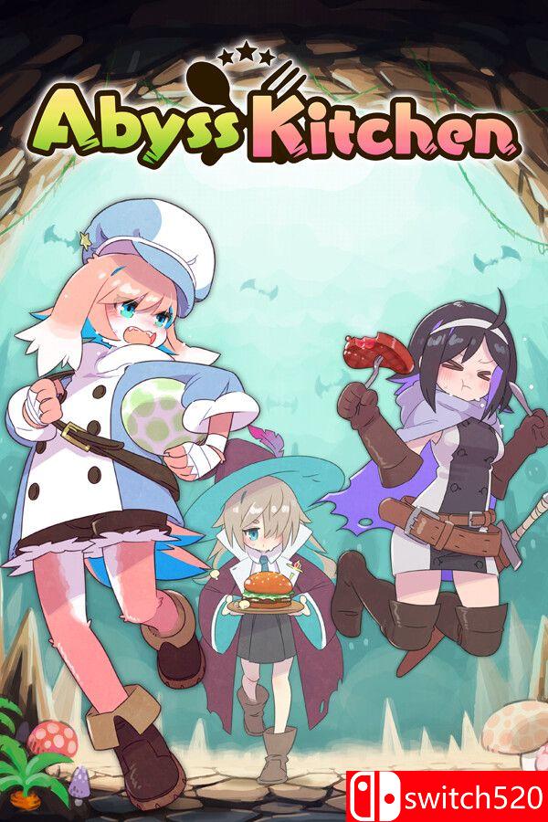 《深渊厨房（Abyss Kitchen）》官方中文 Build 24413087 P2P硬盘版[CN/TW/EN/JP]_0