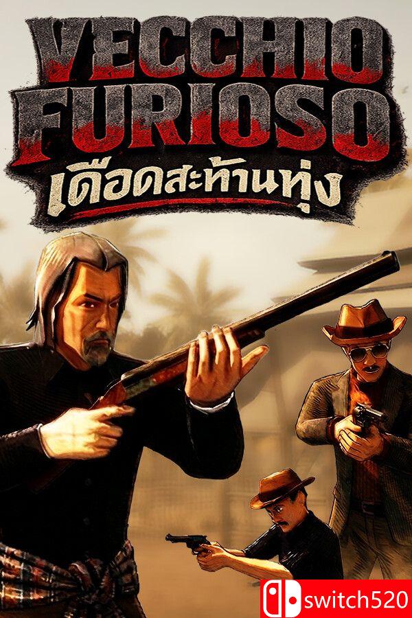 《狂怒老者（Vecchio Furioso）》Build 24307391 P2P硬盘版[EN]_0
