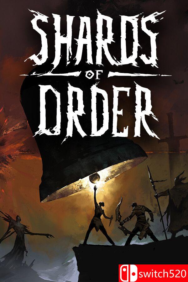 《秩序碎片（Shards of Order）》官方中文 TENOKE镜像版[CN/EN]_0