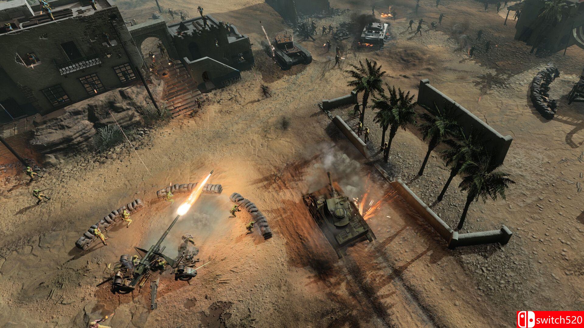《英雄连3：最终防线（Company of Heroes 3: Final Stand）》官方中文 RUNE镜像版[CN/TW/EN/JP]_2