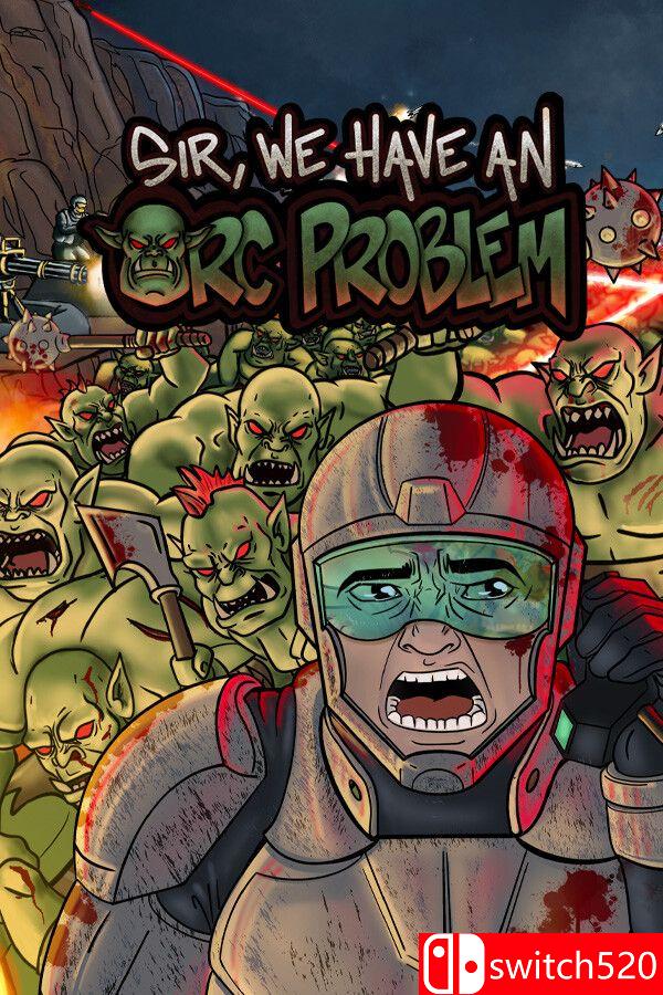 《长官，兽人大军冲上来了（Sir, We Have an Orc Problem）》官方中文 P2P硬盘版[CN/TW/EN/JP]_0